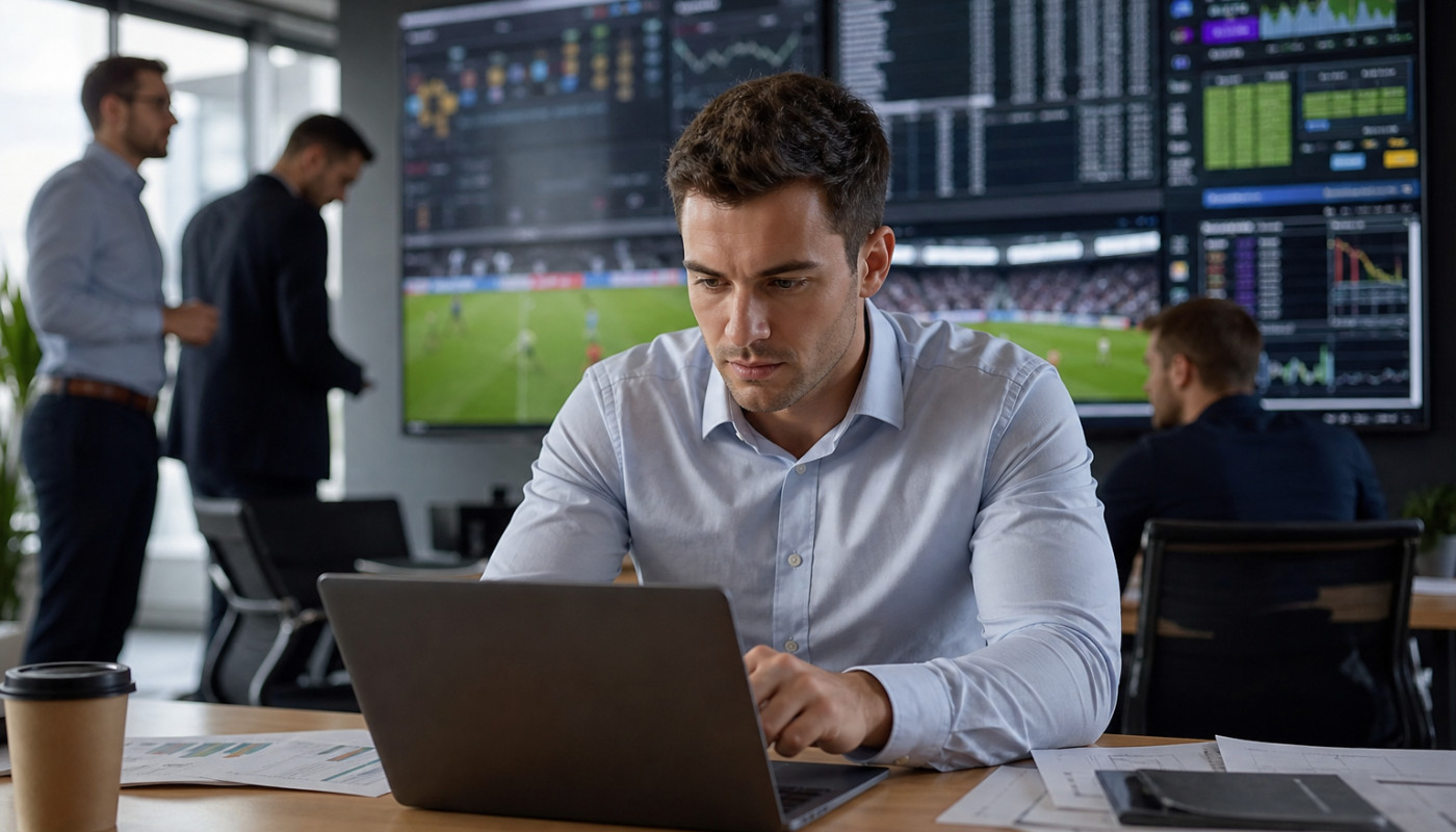 Comment les courtiers innovants redessinent le paysage des paris sportifs